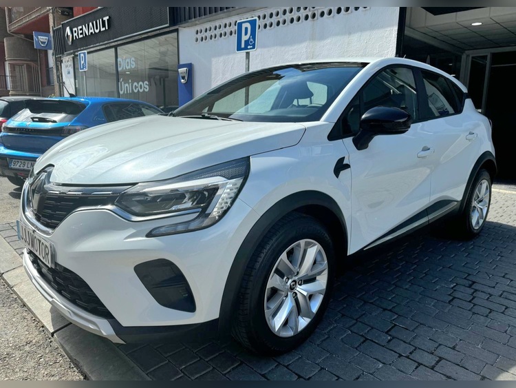 Renault Captur II Intens foto miniatura