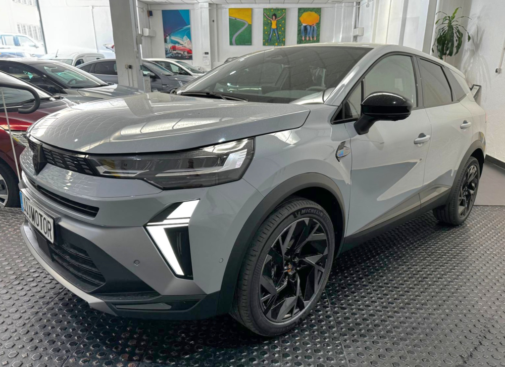 Renault SYMBIOZ Espirit Alpine foto miniatura