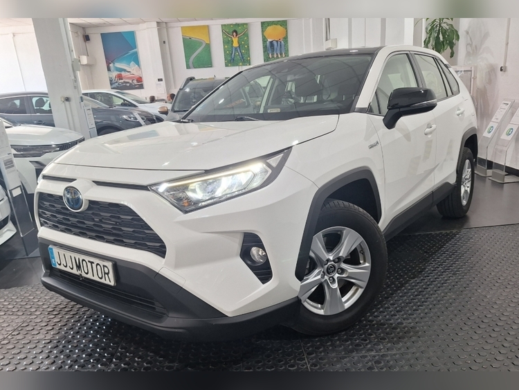 Toyota RAV 4 Hybrid 4x4 Business foto miniatura
