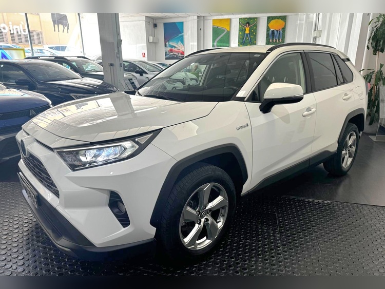 Toyota RAV 4 Hybrid 4x2 Advance Plus foto miniatura