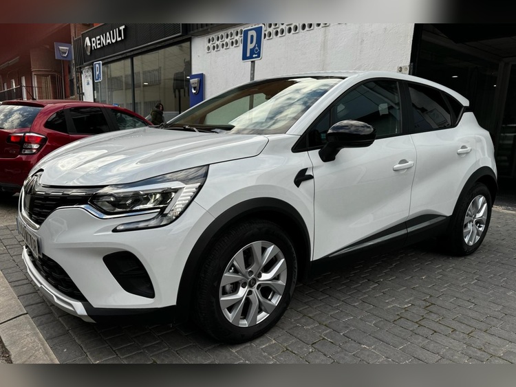 Renault Captur II Intens foto miniatura