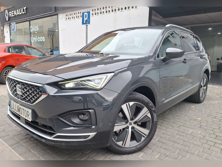 Seat Tarraco Xcellence 4Drive foto miniatura