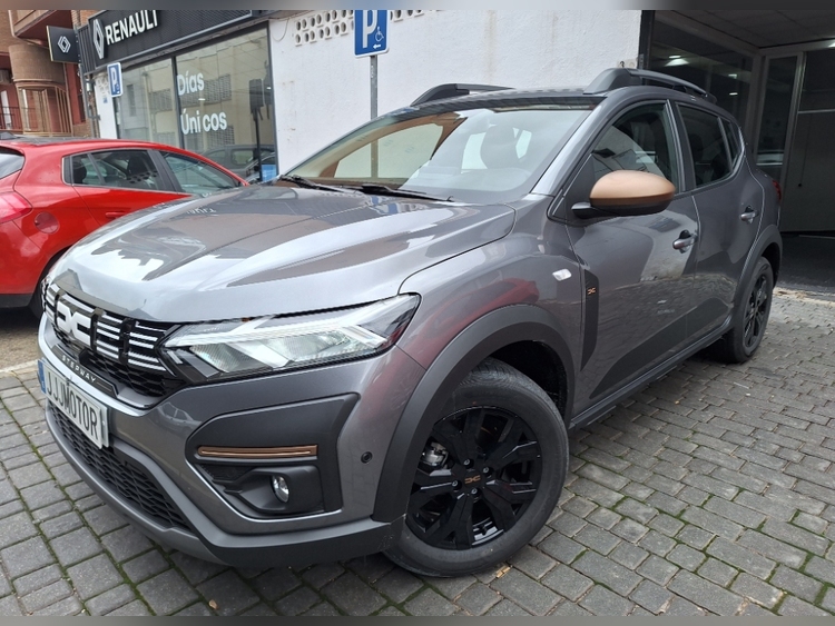 Dacia Sandero Stepway Extreme Go foto miniatura