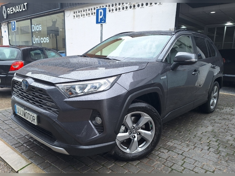 Toyota RAV 4 Hybrid 4x2 Style foto miniatura