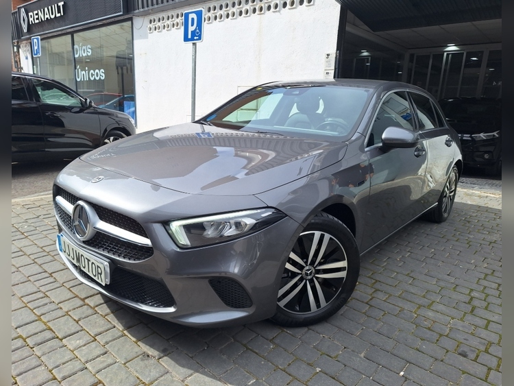 Mercedes-Benz Clase A A 250 e (177.086) foto miniatura