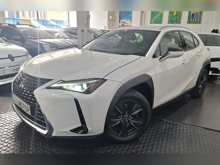 Lexus UX 250 h foto miniatura