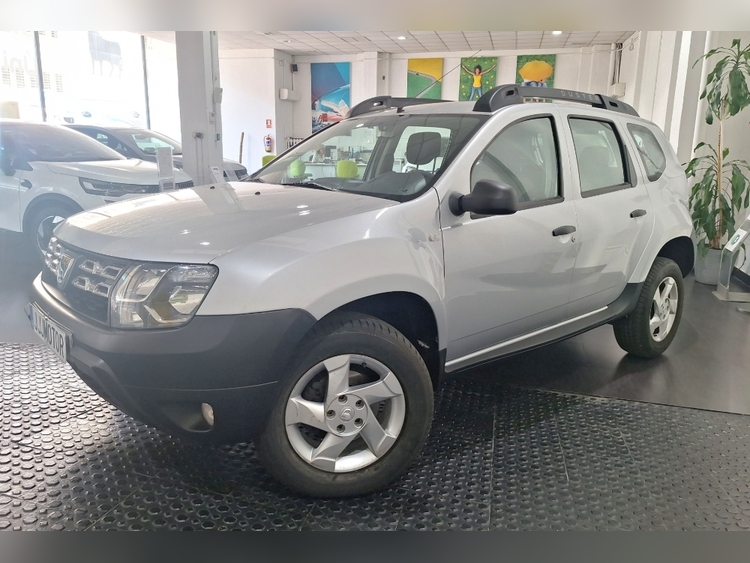 Dacia Duster Ambiance 4x2 foto miniatura