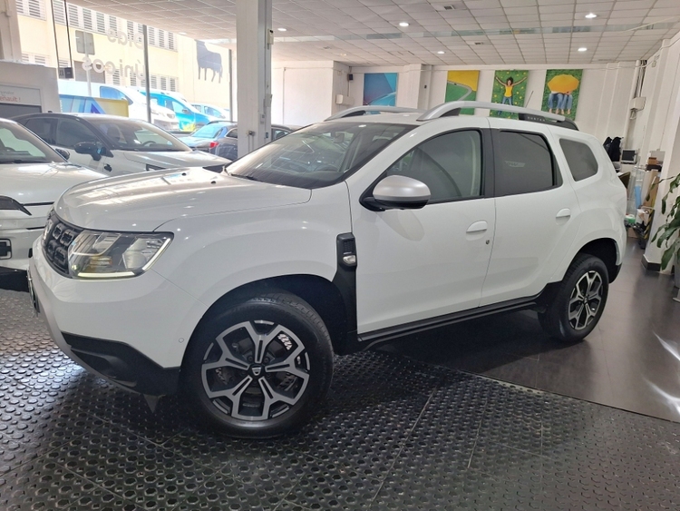 Dacia Duster Prestige foto miniatura