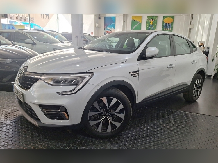 Renault Arkana Equilibre foto miniatura