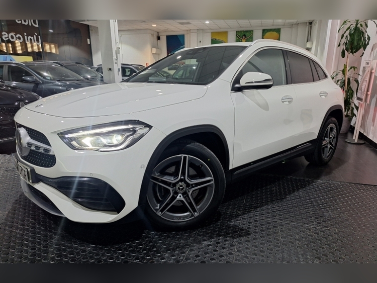 Mercedes-Benz Clase GLA GLA 250 e (247.786) foto miniatura