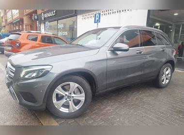 Mercedes-Benz - Clase GLC