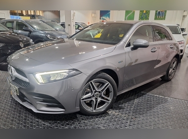 Mercedes-Benz - Clase A