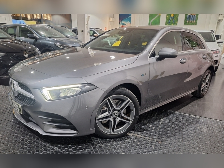 Mercedes-Benz Clase A A 250 e (177.086) foto miniatura