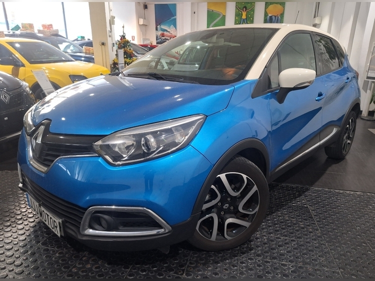 Renault Captur Zen foto miniatura