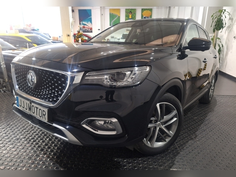 MG HS Luxury foto miniatura