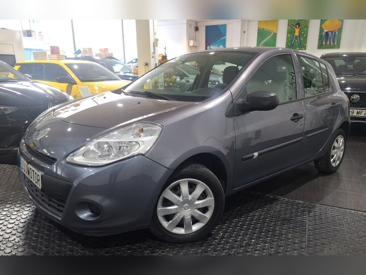 Renault Clio Authentique foto miniatura