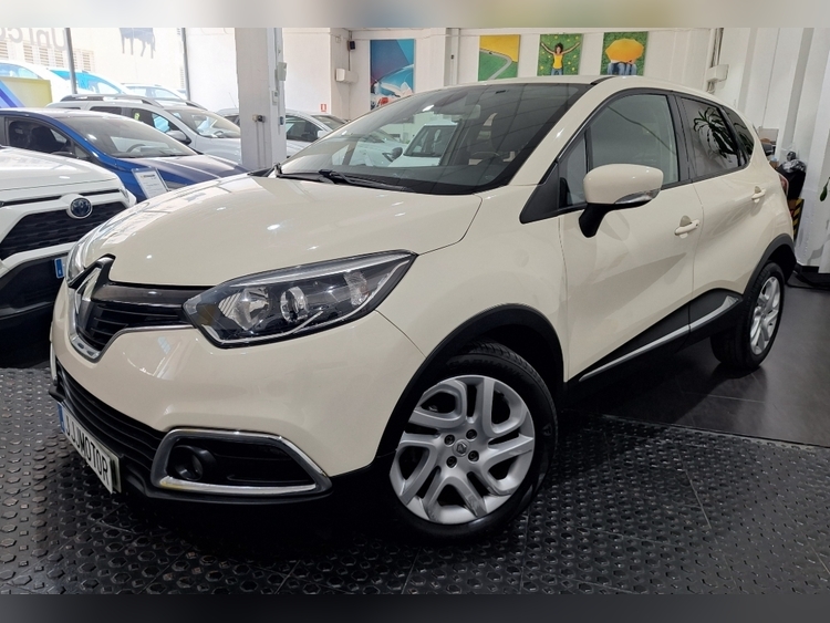 Renault Captur Zen foto miniatura