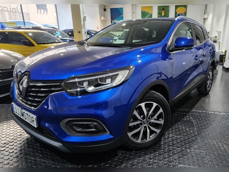 Renault Kadjar Zen foto miniatura