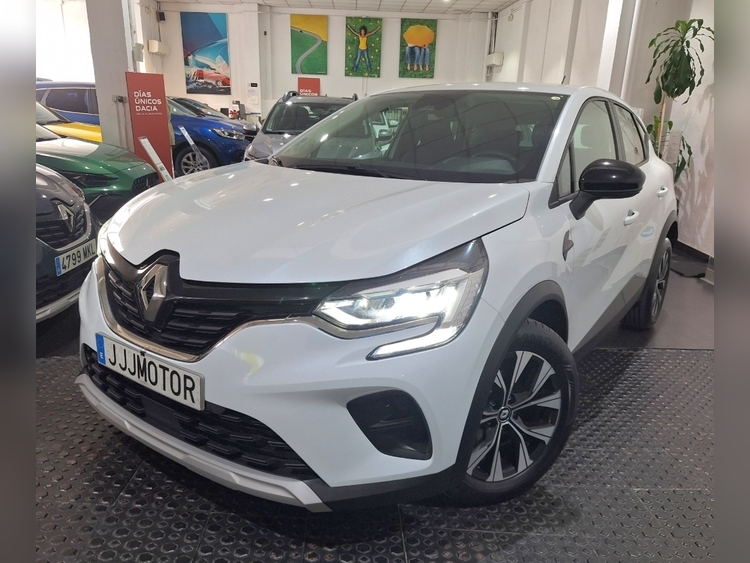 Renault Captur II Equilibre foto miniatura
