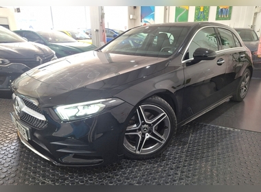 Mercedes-Benz - Clase A