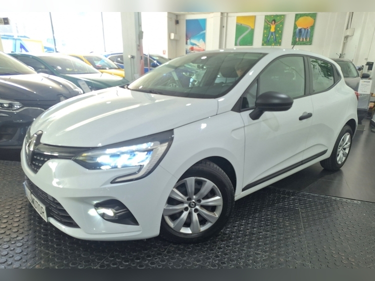 Renault Clio Business Edition foto miniatura